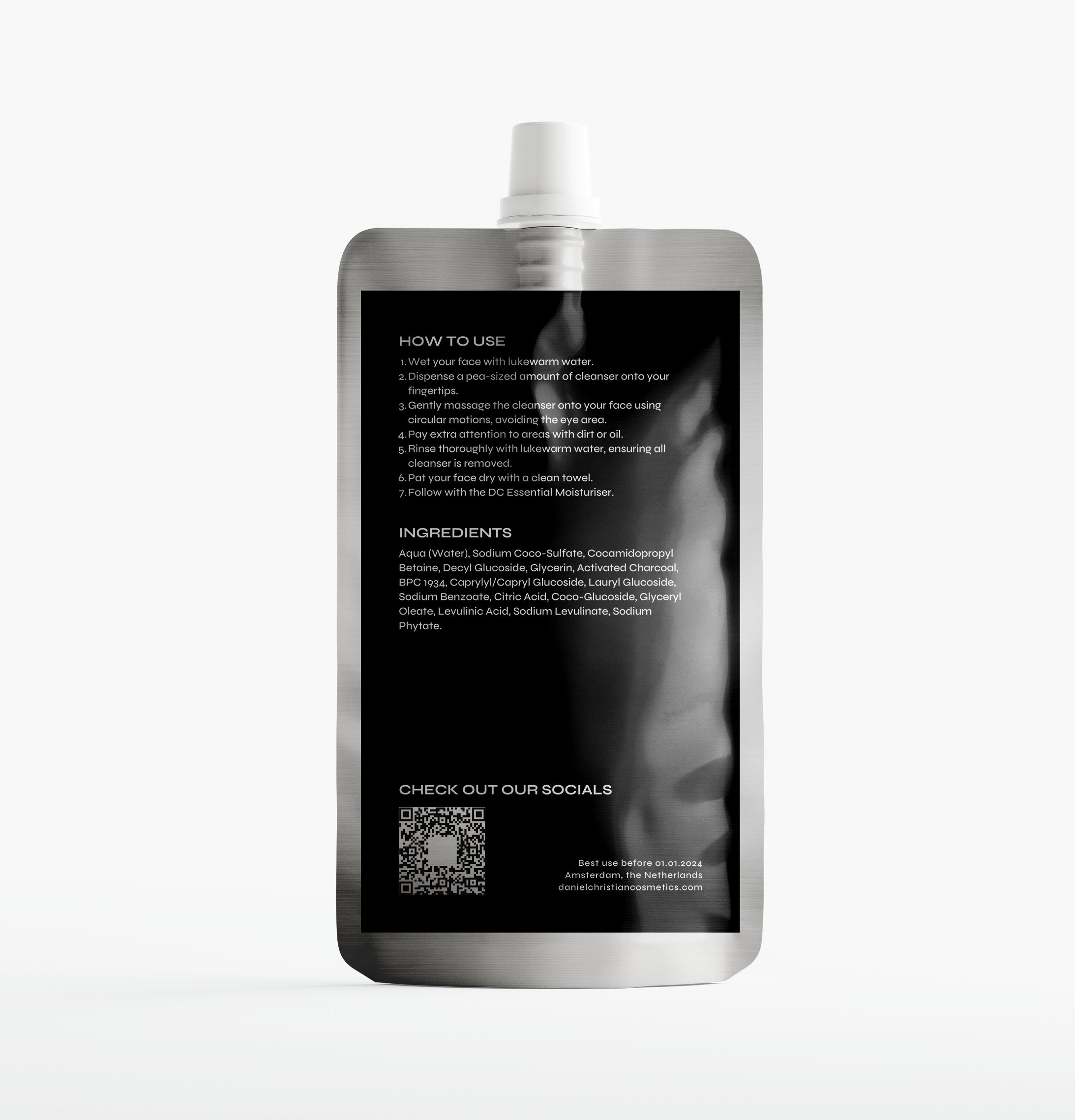 DC Power Cleanser Refill